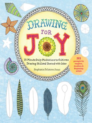 cover image of Drawing for Joy